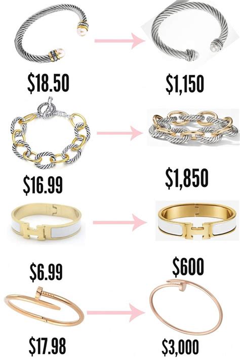 shein jewelry dupes